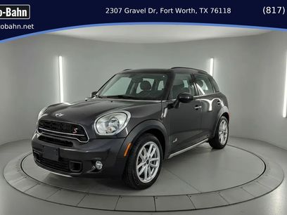 Used 2015 MINI Cooper Countryman S