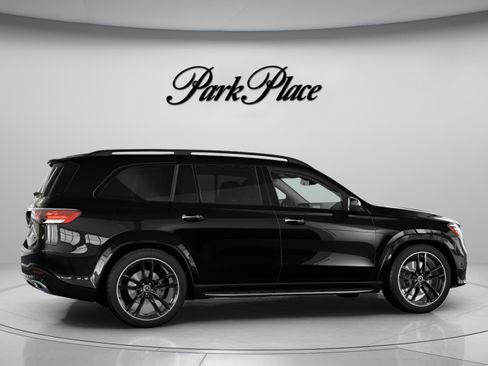 New 2026 Mercedes-Benz GLS 450 450 image 22