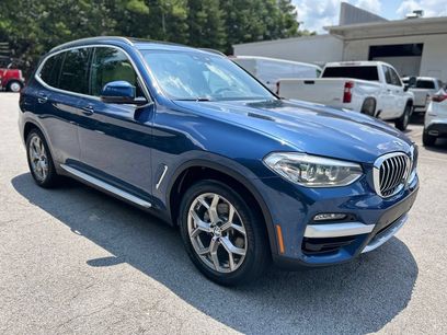 Used 2020 BMW X3 sDrive30i