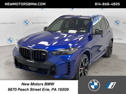 New 2026 BMW X5 M60i
