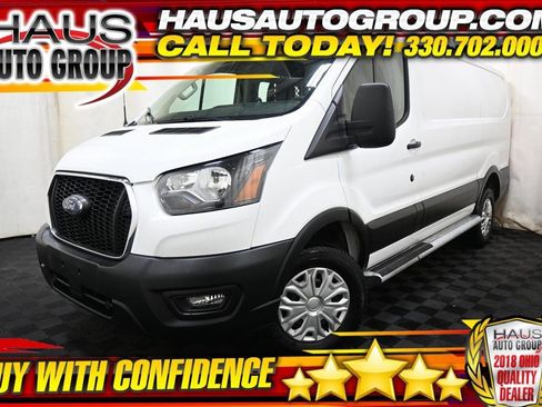 Used 2024 Ford Transit 250 Low Roof w/ Exterior Upgrade Package image 1