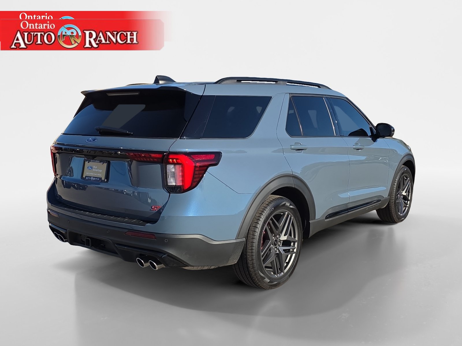 Used 2026 Ford Explorer ST w/ Sun And Sound Package AWD/4WD image 5