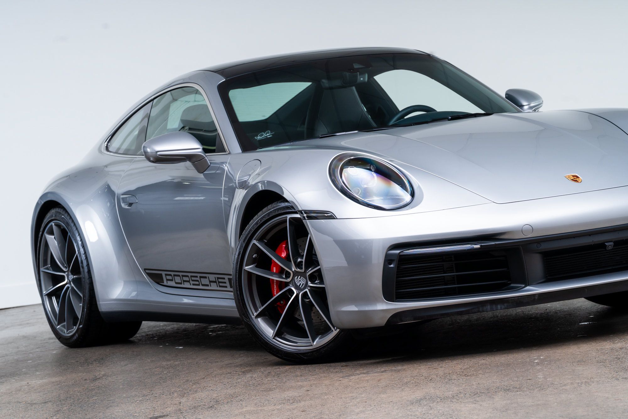 Used 2024 Porsche 911 Carrera 4S AWD/4WD image 2
