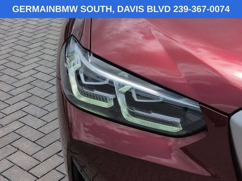 Used 2023 BMW X3 sDrive30i w/ Convenience Package RWD image 11