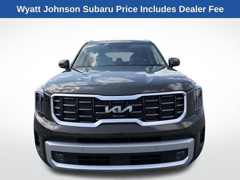 Used 2025 Kia Telluride SX FWD image 12