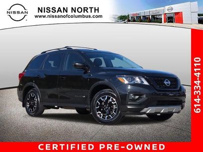 Certified 2020 Nissan Pathfinder SV w/ Rock Creek Edition
