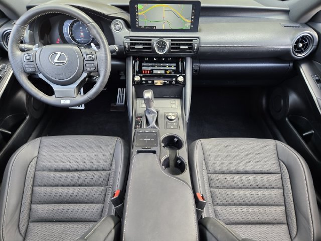 Used 2023 Lexus IS 350 F Sport w/ Navigation Package RWD image 22