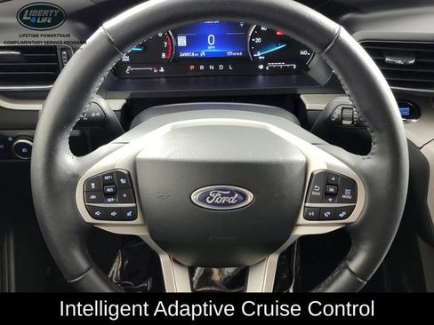 Used 2023 Ford Explorer XLT w/ Equipment Group 202A AWD/4WD image 27