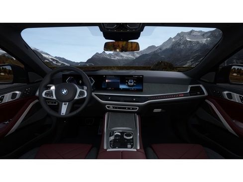 New 2027 BMW X6 xDrive40i AWD/4WD image 10