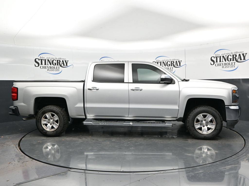 Used 2016 Chevrolet Silverado 1500 LT w/ All Star Edition RWD image 8