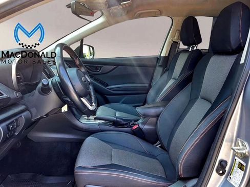 Used 2022 Subaru Crosstrek 2.0i Premium w/ Popular Package #4A image 15