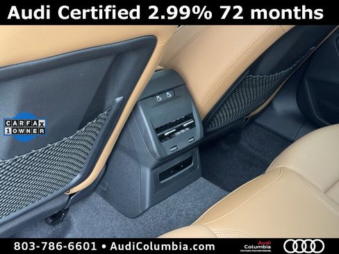 Used 2025 Audi A5 2.0T Premium Plus w/ Premium Plus image 24