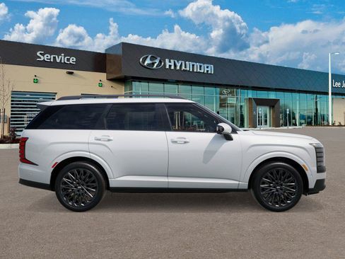 New 2027 Hyundai Palisade Calligraphy AWD/4WD image 7