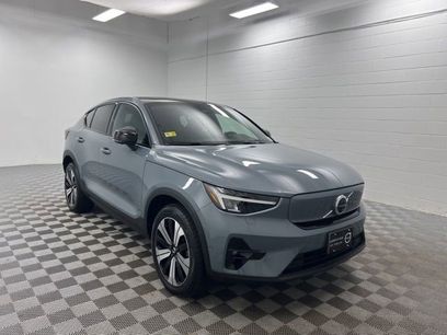 Used 2023 Volvo C40 P8 Recharge Plus w/ Climate Package