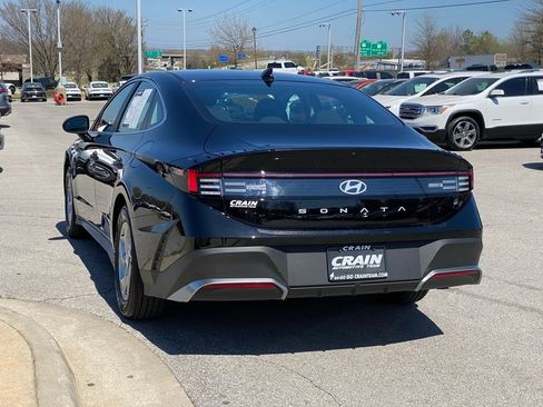 New 2025 Hyundai Sonata SE image 5