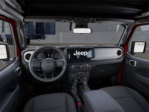 New 2026 Jeep Wrangler Sport S image 14