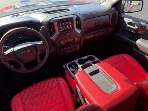 Used 2025 Chevrolet Silverado 1500 Custom Trail Boss image 36