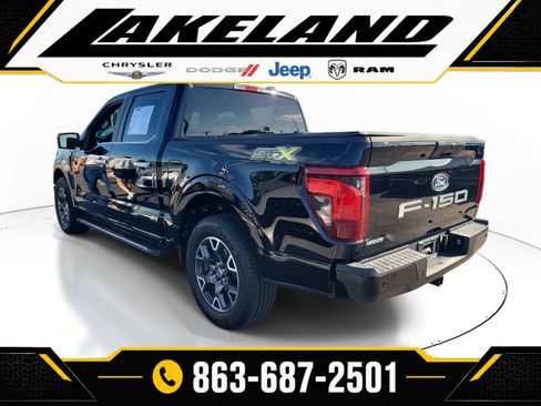 Used 2025 Ford F150 STX w/ Equipment Group 200A RWD image 6