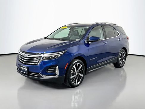 Used 2022 Chevrolet Equinox Premier FWD image 3