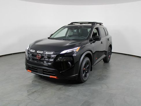 New 2026 Nissan Rogue SV w/ Rock Creek Premium Package AWD/4WD image 2