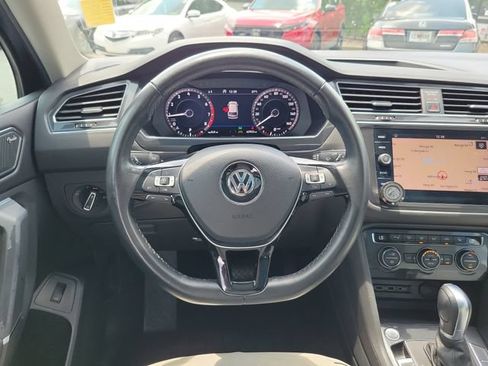 Used 2018 Volkswagen Tiguan SEL Premium FWD image 29