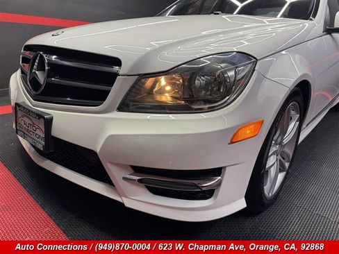 Used 2014 Mercedes-Benz C 250 C 250 Sport image 36