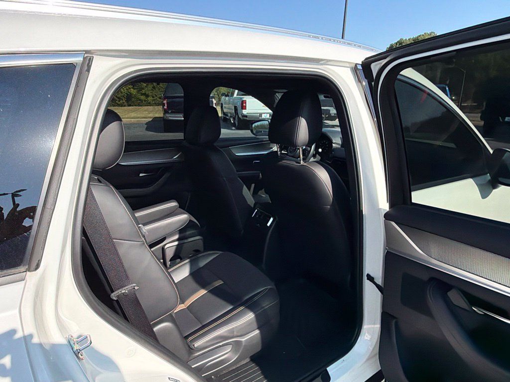 Used 2024 MAZDA CX-90 3.3 Turbo S w/ Premium Package AWD/4WD image 19