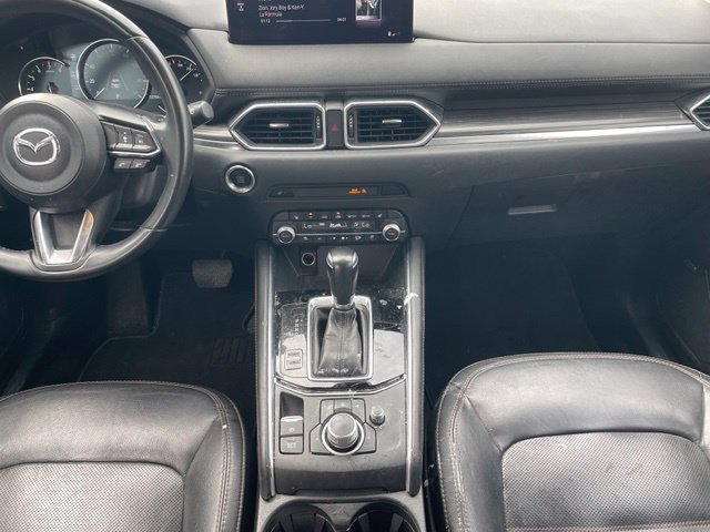 Used 2022 MAZDA CX-5 AWD 2.5 S w/ Premium Plus Pkg image 11