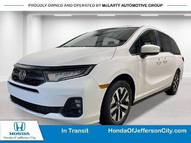 New 2027 Honda Odyssey EX-L 360° Tour