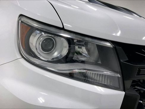 Used 2021 Chevrolet Colorado ZR2 image 37