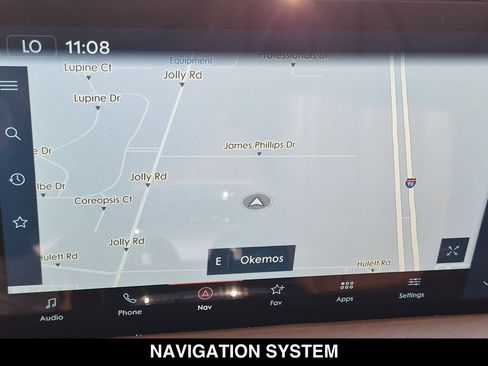 Used 2022 Lincoln Nautilus Reserve w/ Equipment Group 201A AWD/4WD image 4