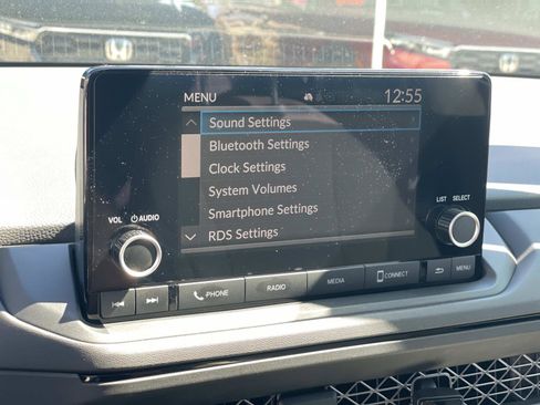 Certified 2024 Honda Accord LX image 7