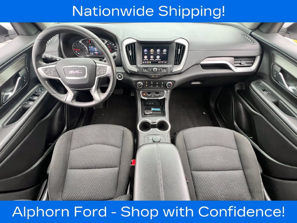 Used 2024 GMC Terrain SLE AWD/4WD image 8