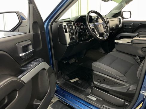 Certified 2018 Chevrolet Silverado 1500 LT w/ All Star Edition AWD/4WD image 21
