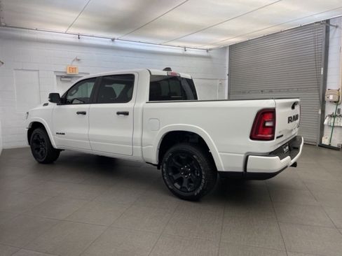 New 2025 RAM 1500 Big Horn image 8