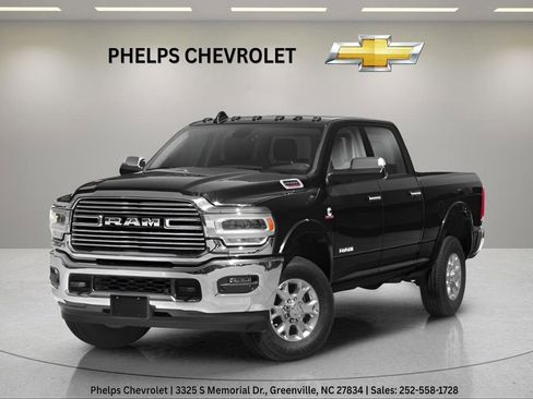 Used 2020 RAM 2500 Laramie image 3