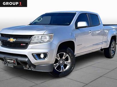 Used 2015 Chevrolet Colorado Z71
