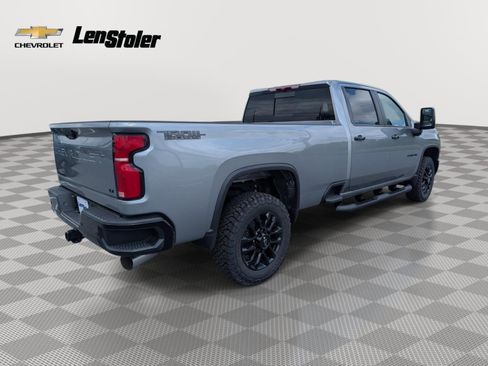 New 2026 Chevrolet Silverado 2500 LT w/ Trail Boss Package AWD/4WD image 3