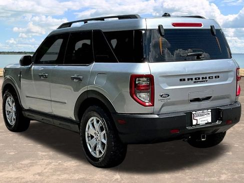 Certified 2021 Ford Bronco Sport AWD/4WD image 5