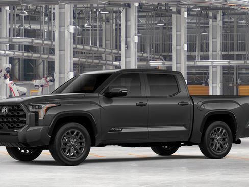 New 2026 Toyota Tundra Platinum AWD/4WD image 2