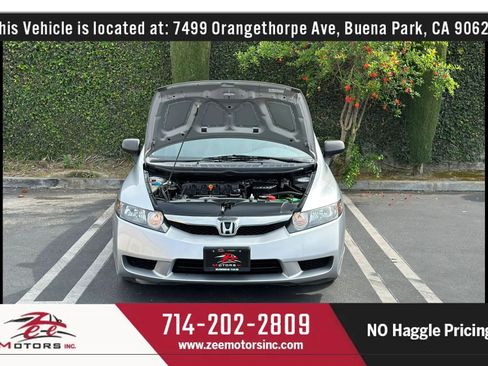 Used 2010 Honda Civic DX-VP image 15