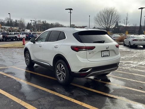 Used 2022 Buick Envision Essence w/ Technology Package I image 4