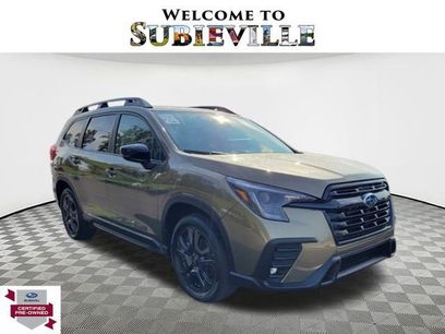 Certified 2024 Subaru Ascent Onyx Edition