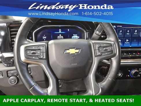 Used 2023 Chevrolet Silverado 1500 LT w/ Protection Package image 14