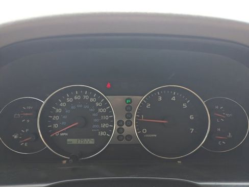 Used 2004 Toyota Land Cruiser AWD/4WD image 8