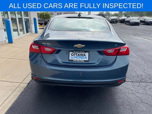 Used 2024 Chevrolet Malibu LT FWD image 6