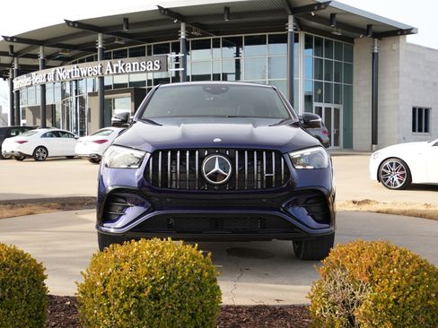 New 2026 Mercedes-Benz GLE 53 AMG 4MATIC Coupe image 3