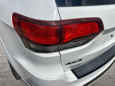 Used 2016 Jeep Grand Cherokee High Altitude AWD/4WD image 21