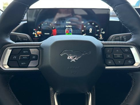 New 2026 Ford Mustang Premium w/ Bronze Appearance Package RWD image 21
