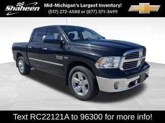 Used 2016 RAM 1500 Big Horn AWD/4WD 360° Tour